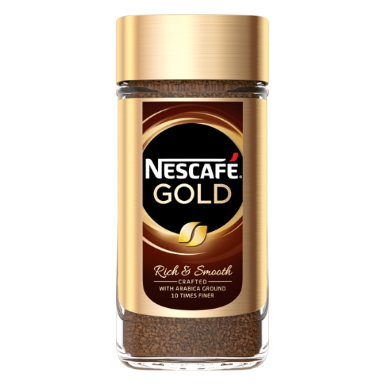 Obrázek Káva instantní Nescafe Gold 200 g      