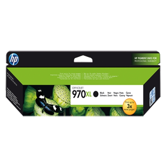 Obrázek HP originální ink CN625AE č.970XL, black