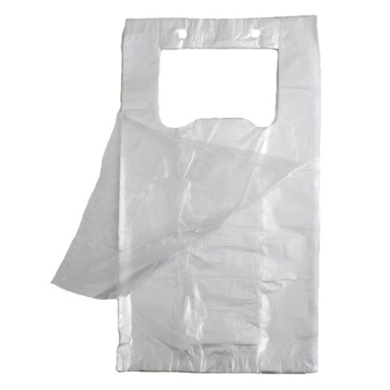 Obrázek Taška HDPE 3 kg 220 x 120 x 400 mm / 100 ks