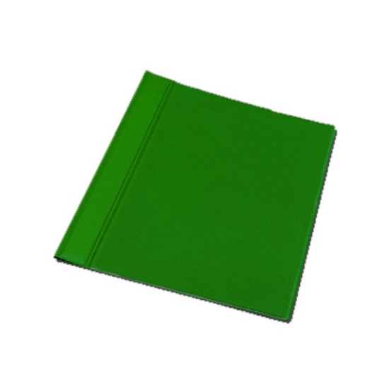 Obrázek Rychlovazač PVC A4 s kapsou - zelená