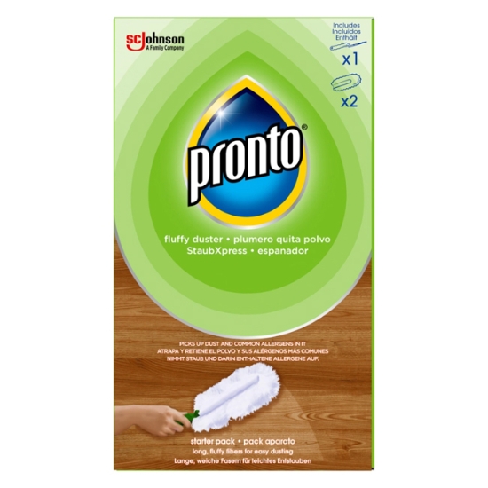 Obrázek Prachovka PRONTO Duster s držákem