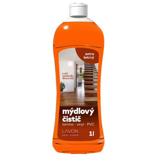 Obrázek Mýdlový čistič LAVON 1 L