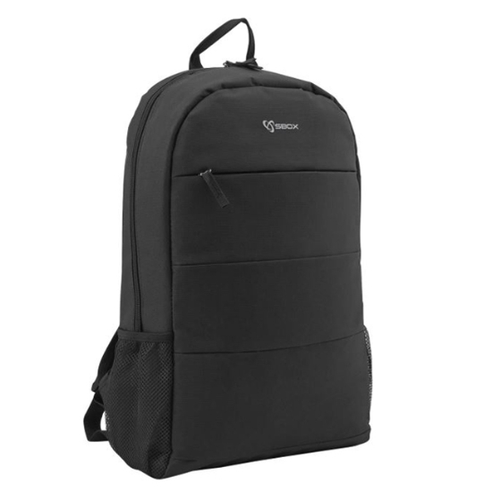 Obrázek Batoh na notebook SBOX 15,6" TORONTO - černá