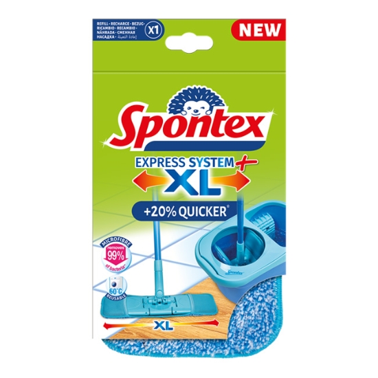 Obrázek Náhrada Spontex Express system + XL