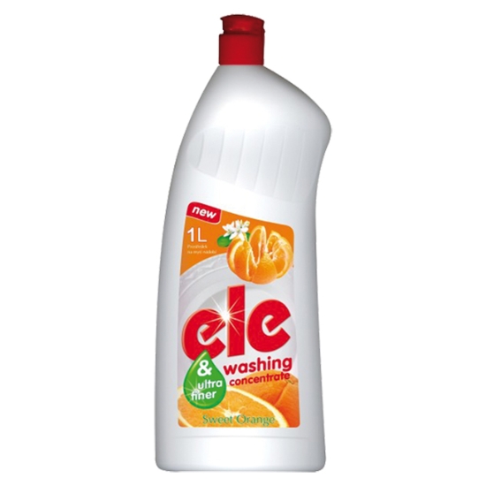 Obrázek Prostředek na nádobí INPOSAN Ele 1 l - citrus
