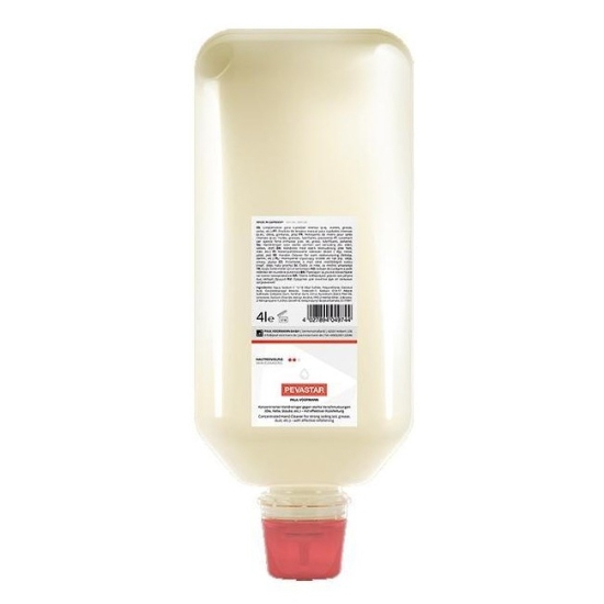 Obrázek PEVASTAR, mycí pasta na silně ušpiněné ruce, 4 l