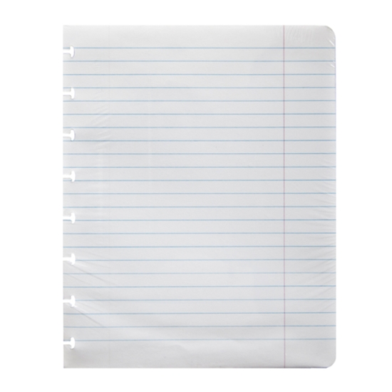Obrázek Náplň pro blok NOTES Swing A5  70 listů, linka
