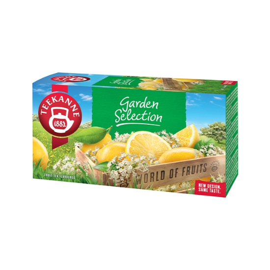 Obrázek Čaj Teekanne Garden Selection / 20 ks