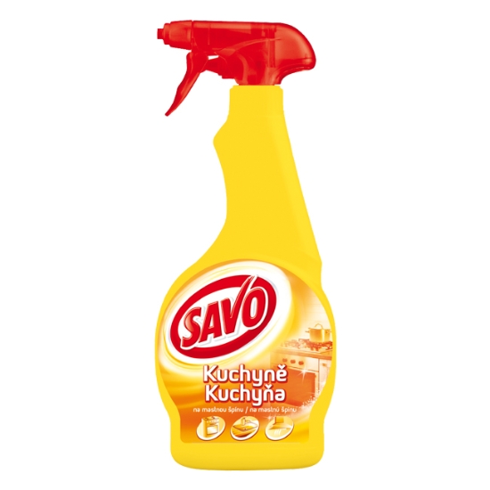 Obrázek Savo Kuchyň mainstream sprej 500ml