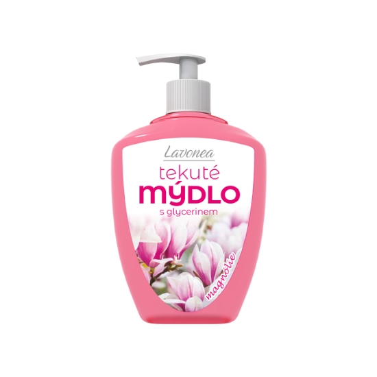 Obrázek Tekuté mýdlo LAVONEA 500 ml - Magnolia