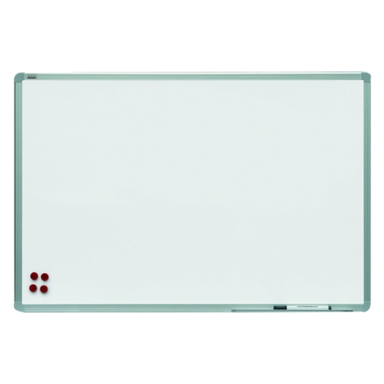Obrázek Tabule magnetická keramická ALU rám 900x1200 mm