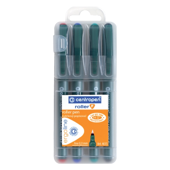 Obrázek Roller Centropen 4615 2615 / 4 ks