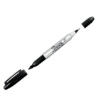 Obrázek Popisovač Sharpie Twin Tip - černá