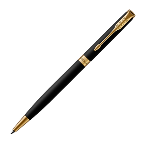 Obrázek Kuličkové pero PARKER MatteBlack GT slim