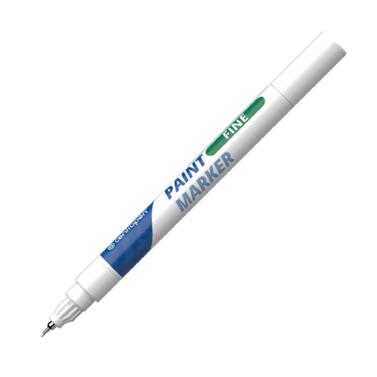 Obrázek Popisovač Centropen 9211 - bílá