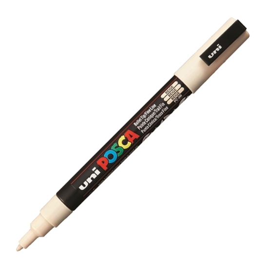 Obrázek Popisovač POSCA akrylový 3M - béžová