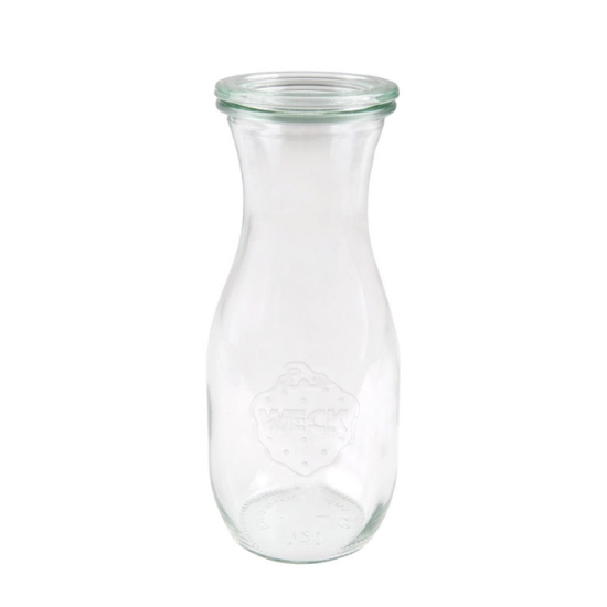 Obrázek Lahev na džus Weck 530 ml, víčko ø 60 mm / 6 ks