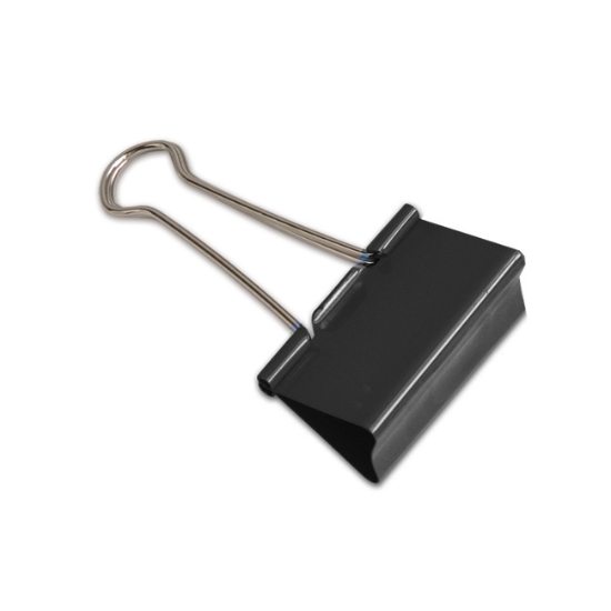 Obrázek Binder klip 32 mm / 12 ks
