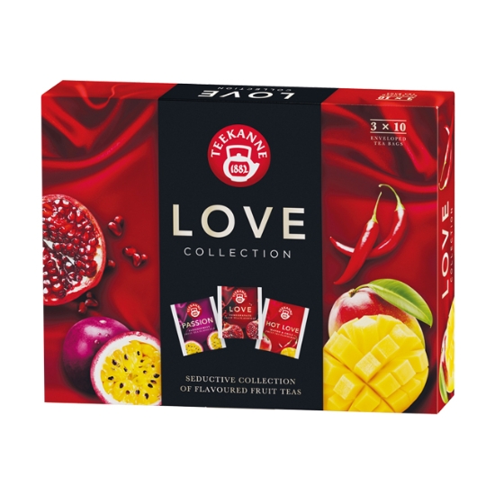 Obrázek LOVE collection box Teekanne