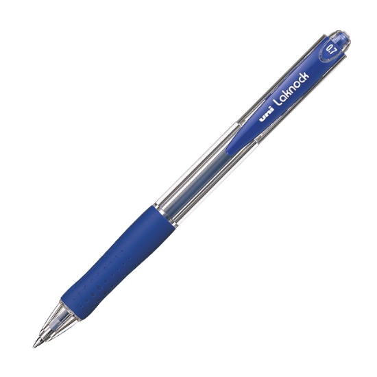 Obrázek Pero kuličkové Laknock SN-100 - modrá