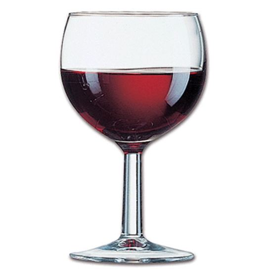 Obrázek Sklenice na červené víno BANQUET 255 ml / 12 ks