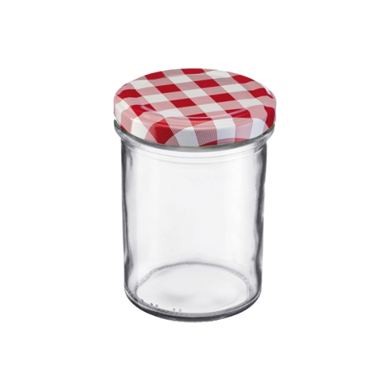 Obrázek Sklenice se šroubovým uzávěrem 230 ml, ø 66 mm