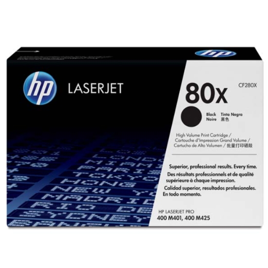 Obrázek Kompatibilný laserový toner HP CF280X, CE505X black             Alter.