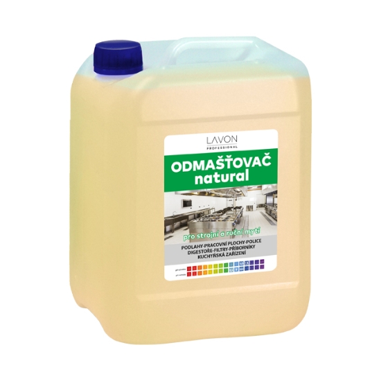 Obrázek Odmašťovač natural Lavon 5 l, G5
