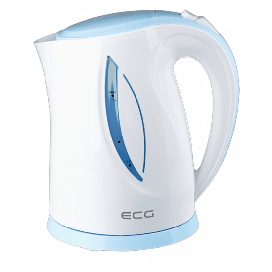 Obrázek Rychlovarné konvice - ECG RK 1758 Blue