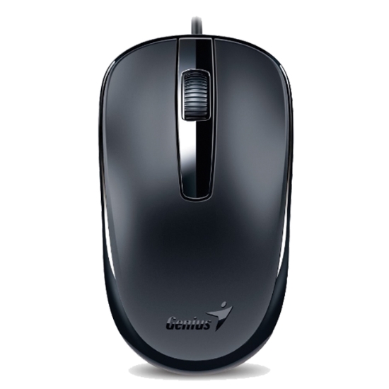 Obrázek Optická myš GENIUS DX-120 - černá