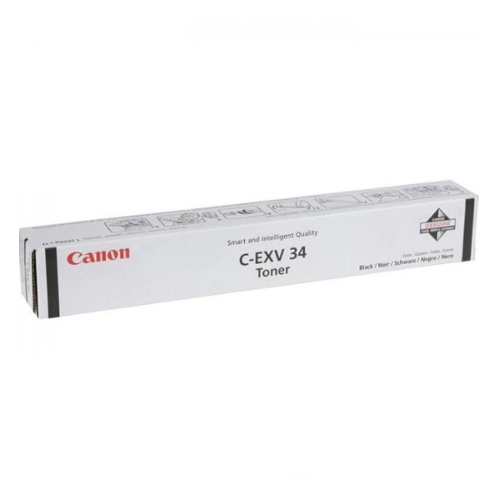 Obrázek Canon originální toner 034, black, 12000str., 9454B001