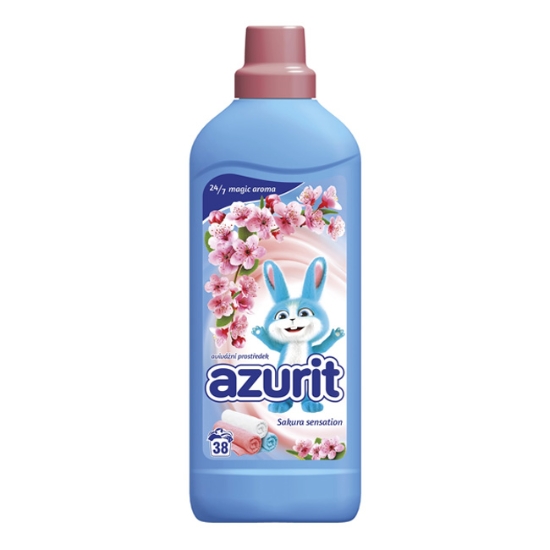Obrázek Aviváž Azurit, 38 dávek, Sakura sensation, 836 ml