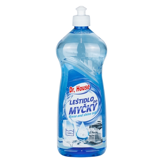 Obrázek Leštidlo do myčky Dr. House, 1 l