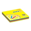 Obrázek Bločky samolepicí STICK´N Magic 76 x 76 mm, 100 l - mix neonových barev