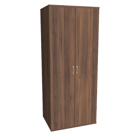 Obrázek Skříň šatní dveřová S 5 80 61 - ořech