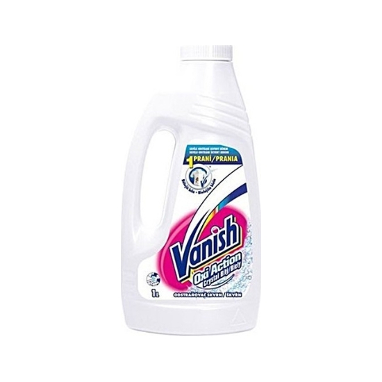 Obrázek Vanish gel  Bílý Oxi 1l