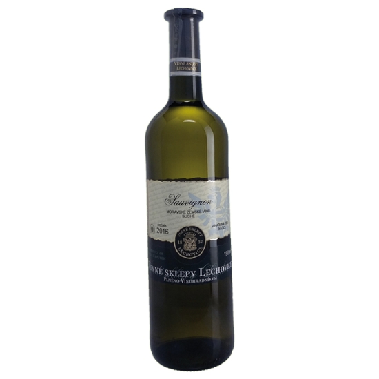 Obrázek Víno Savignon Vinařství Lechovice 0,75 l