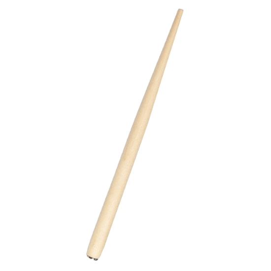 Obrázek Násadka CONCORDE natural, dřevěná, 17 cm
