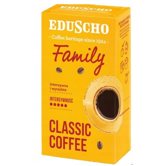 Obrázek Káva mletá Eduscho Family 250g 