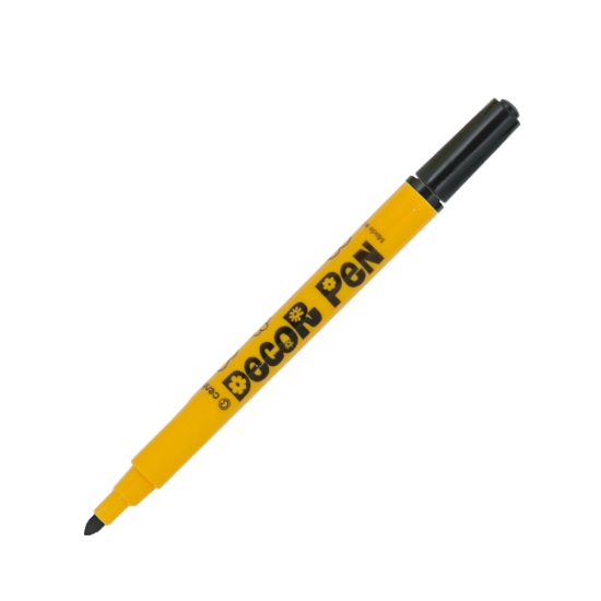 Obrázek Značkovač CENTROPEN 2738 dekorační - černá