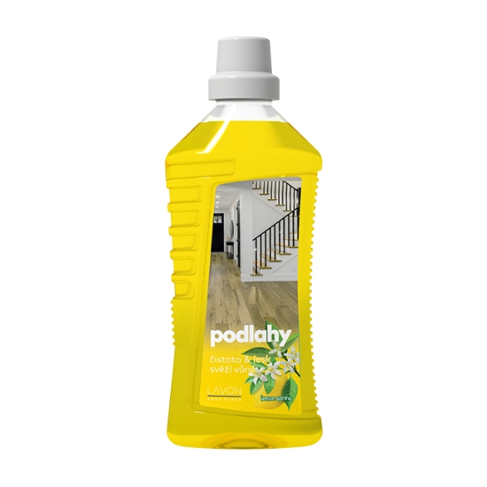 Obrázek Podlahy lemon spring Lavon, 1 l 
