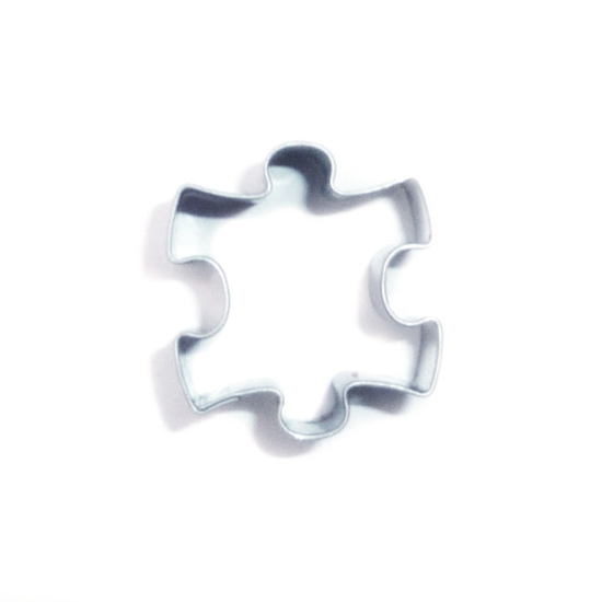 Obrázek Vykrajovátko PUZZLE / 2 cm