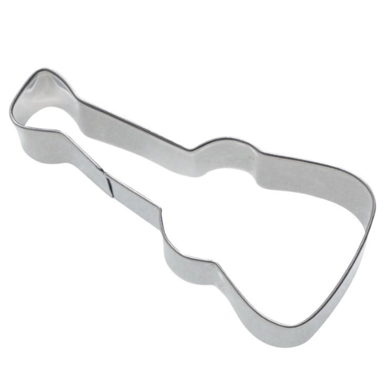 Obrázek Vykrajovátko KYTARA / 7,5 cm