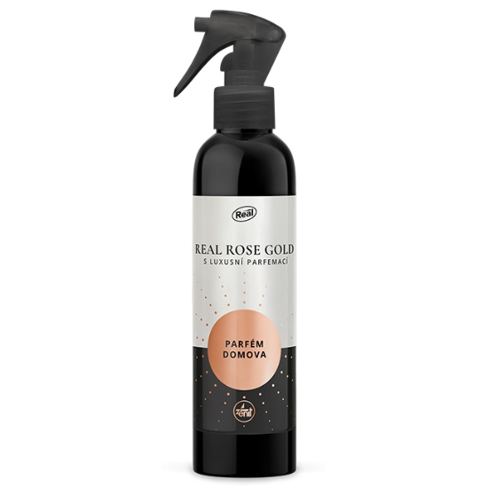 Obrázek Real Rose Gold parfém domova 300 ml