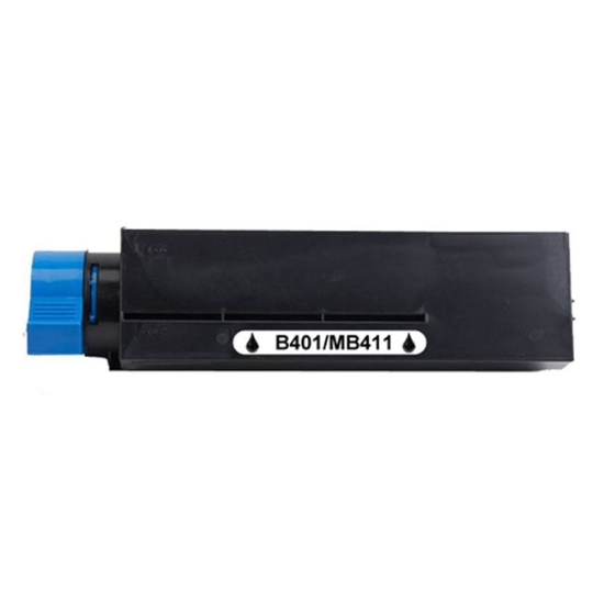Obrázek Kompatibilní toner OKI B401/MB441/MB451/MB451w black NEW - NeutralBox / 44992402 2500 stran