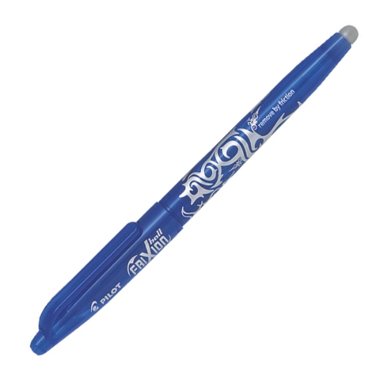 Obrázek Roller Pilot Frixion ball - světle modrá