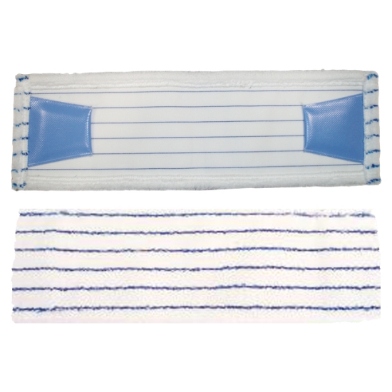 Obrázek Mikro mop Flipper 40 cm bílo-modrý
