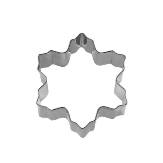 Obrázek Vykrajovátko VLOČKA / 6 cm