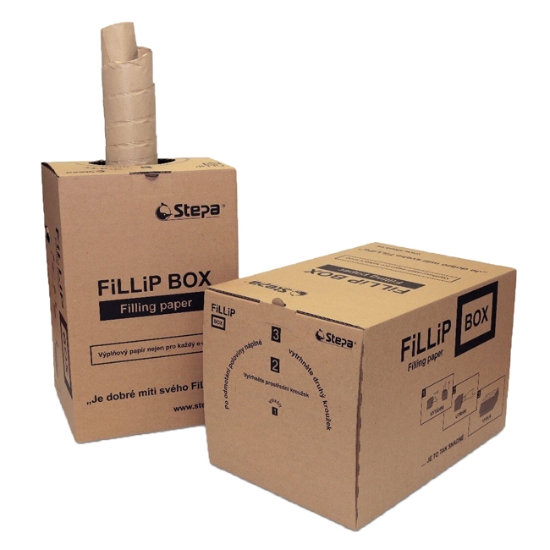 Obrázek Papír výplňový FiLLip BOX