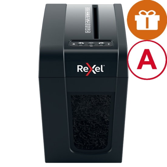 Obrázek Skartovací stroj REXEL Secure X6-SL
